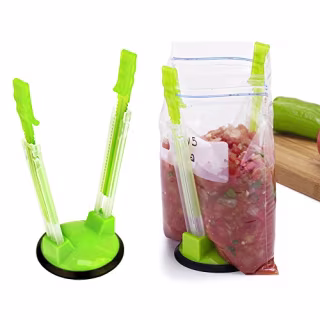 Adjustable Baggy Rack Stand
