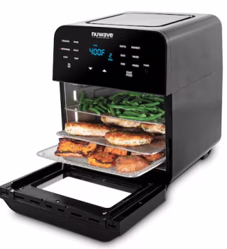 NuWave Brio Digital Air Fryer Oven