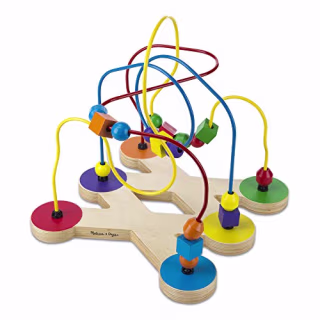 Melissa &amp; Doug Classic Bead Maze