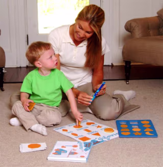 Teach My Toddler Learning Kit