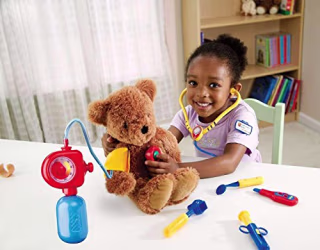 Learning Resources Pretend &amp; Play Doctor Kit