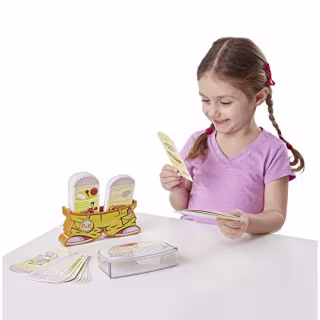 Melissa &amp; Doug Smarty Pants Preschool Card Set