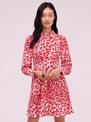 Kate Spade Panthera Shirtdress