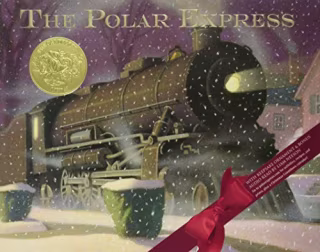 Polar Express 30th anniversary edition