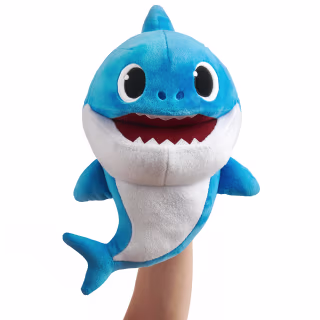Pinkfong Baby Shark Puppet