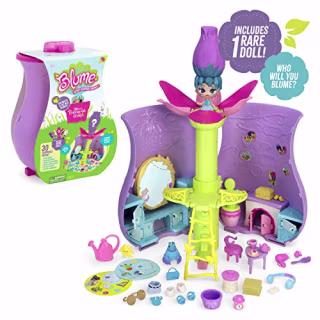 Skyrocket Blume Secret Surprise Garden Playset