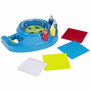 Alex Fantastic Spinner Kids Art and Craft Activity