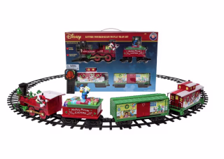 Lionel Mickey Mouse Express Ready to Play Train Set
