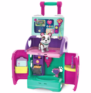 Doc McStuffins Pet Rescue Mobile