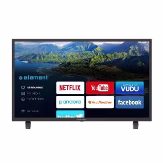 Element 32" 720p HD LED Smart TV