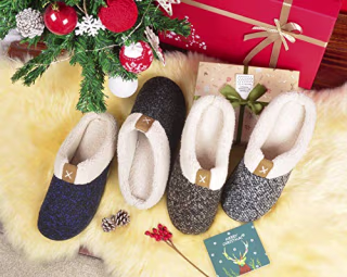 Memory Foam Slippers