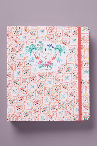 Rosie Harbottle Isla 17-Month Planner