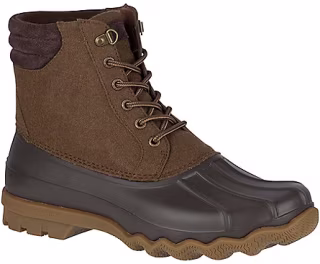 Men's Avenue Wool Duck Boot