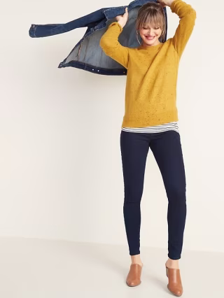 Super Skinny Pull-On Jeggings