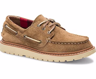 Big Kid's Authentic Original Twisted Lug Boat Shoe