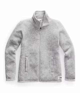 Crescent Full-Zip Jacket