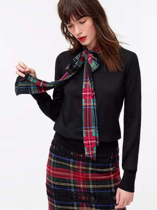 Merino Mockneck Sweater