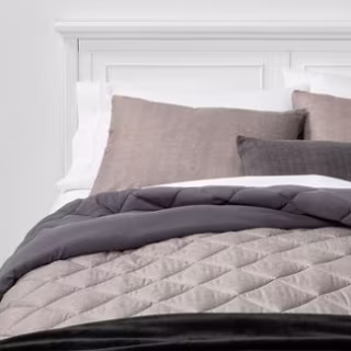 Solid Bed in a Bag - Room Essentials(TM)