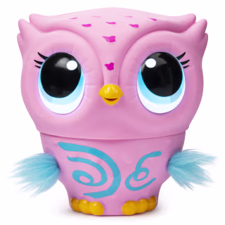 Owleez Flying Baby Owl