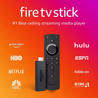 Fire TV Stick