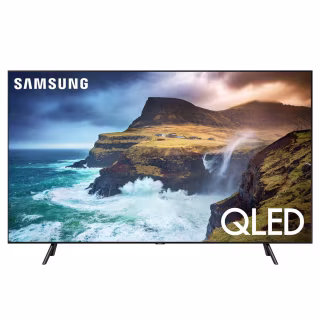 SAMSUNG 75" Class 4K Ultra HD Smart TV