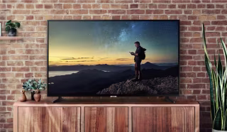 Samsung 65-inch 4K LED Smart TV 