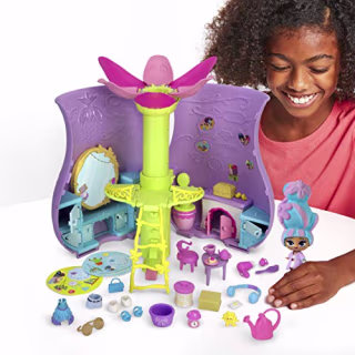 Skyrocket Blume Secret Surprise Garden Playset
