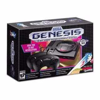 SEGA Genesis Mini Console