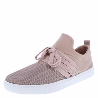 Women's Lace-Up Sneaker