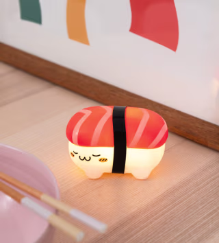 Smoko Haru Tuna Sushi Ambient Light