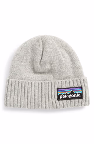 Patagonia Brodeo Wool Stocking Cap