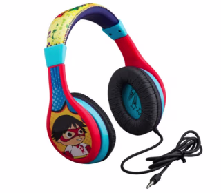 Ryan's World Wired On-Ear Headphones