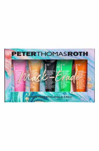 Peter Thomas Roth Mask-Erade Travel Size Mask Set