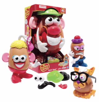 Playskool Mr. Potato Head Super Spud