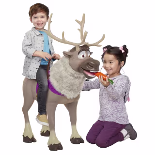 Sven Kid Size Frozen 2 Character