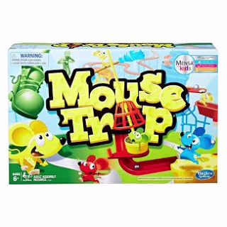 Mouse Trap Game