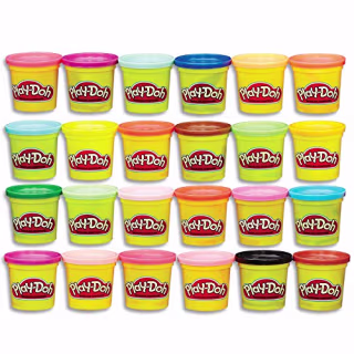 Play-Doh 24-Pack