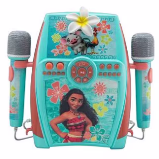 Disney Moana Digital Recording Studio
