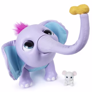 Juno My Baby Elephant
