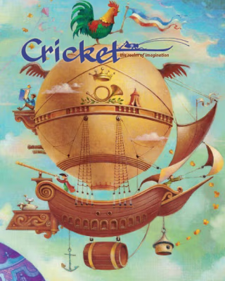 Cricket Magazine