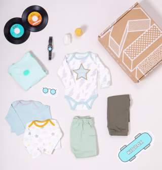 Kidbox Seasonal Kids' Clothing Subscription