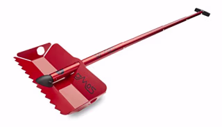 DMOS Stealth Snow Shovel