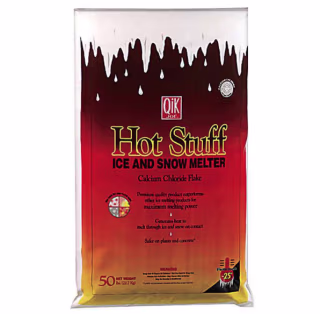 Qik Joe Calcium Chloride Ice Melt