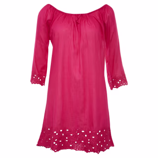 La Perla Cotton Beach Dress