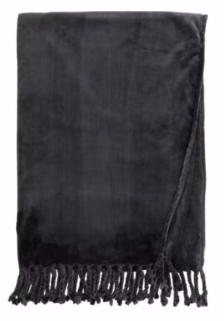 Kennebunk Bliss Plush Throw