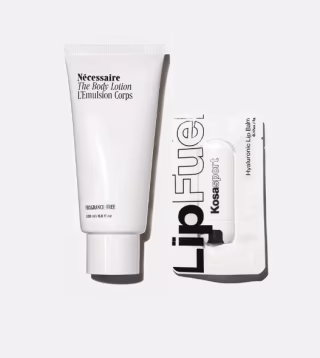 The Necessaire x Kosas Set