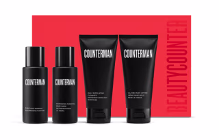 Counterman Carry-On