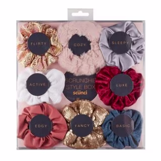 Scunci Srunchie Style Box