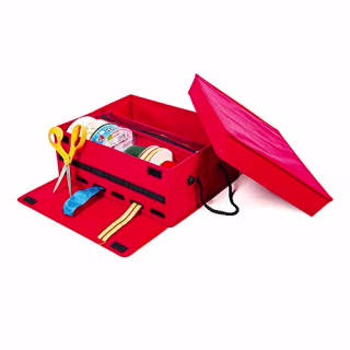 Ribbon Storage Box
