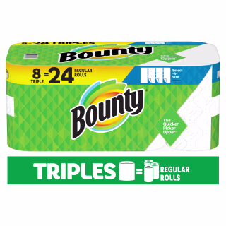 Bounty Select-A-Size Paper Towels